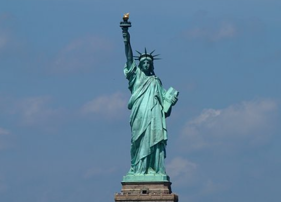 Ett &aring;r i New York