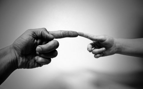 Kort om adoption
