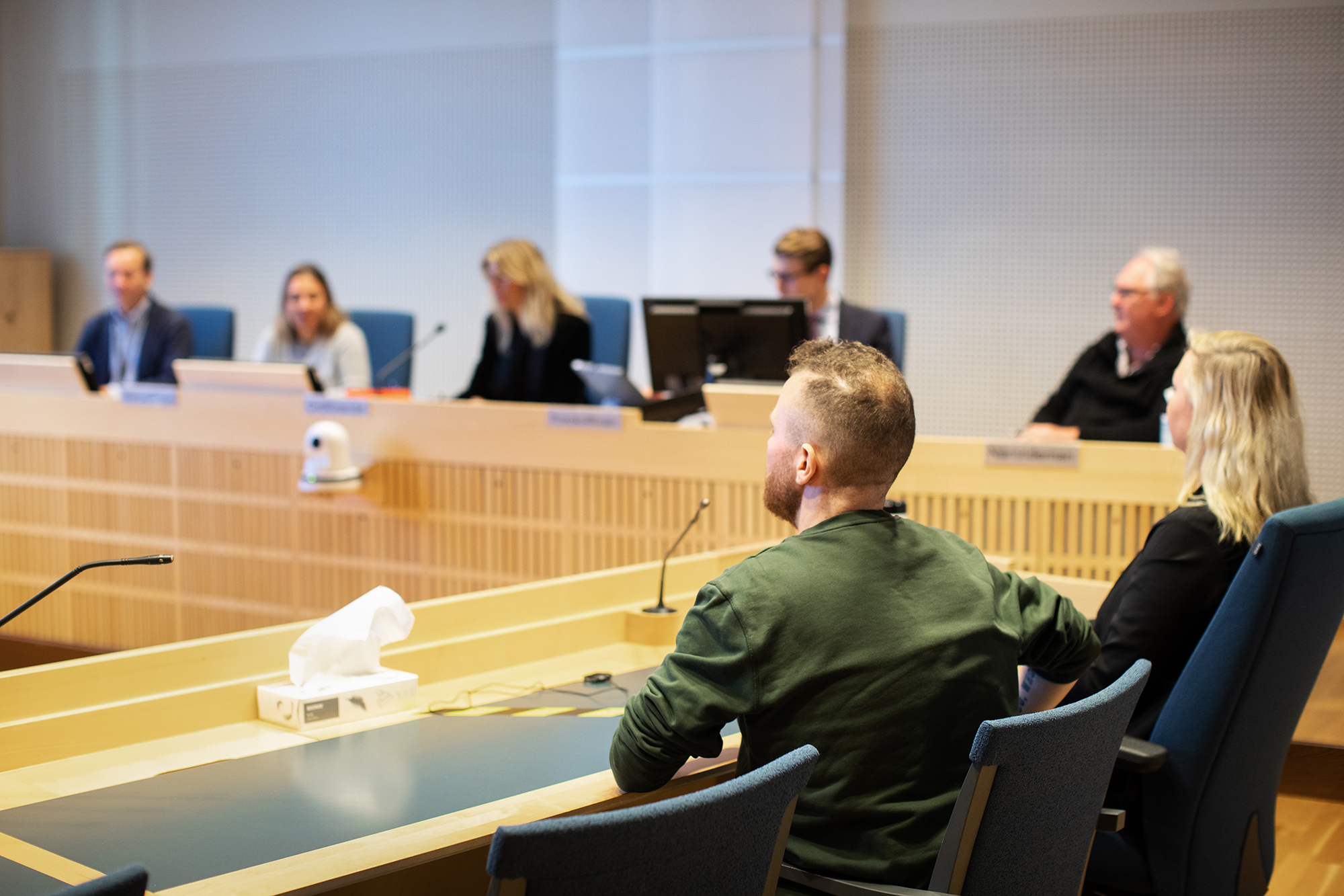 Vad menas med koncentrationsprincipen?